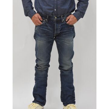 BS-DP10 402XXA 15OZ STILL-TIGHT STRAIGHT- 3D (DISTRESSED) ,, small image number 5