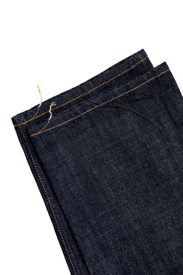 TRPDM1605 14.5oz TROPHY CLOTHING × Denimio COLLAB DIRT DENIM REGULAR STRAIGHT,, small image number 9