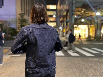 GZ-GJ3RD-0511 JEAN JACKET 3rd Nep,, small image number 11