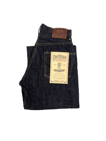 ONI222-LS13.5 13.5oz Long Slab Denim Super Wide Straight,, small image number 0