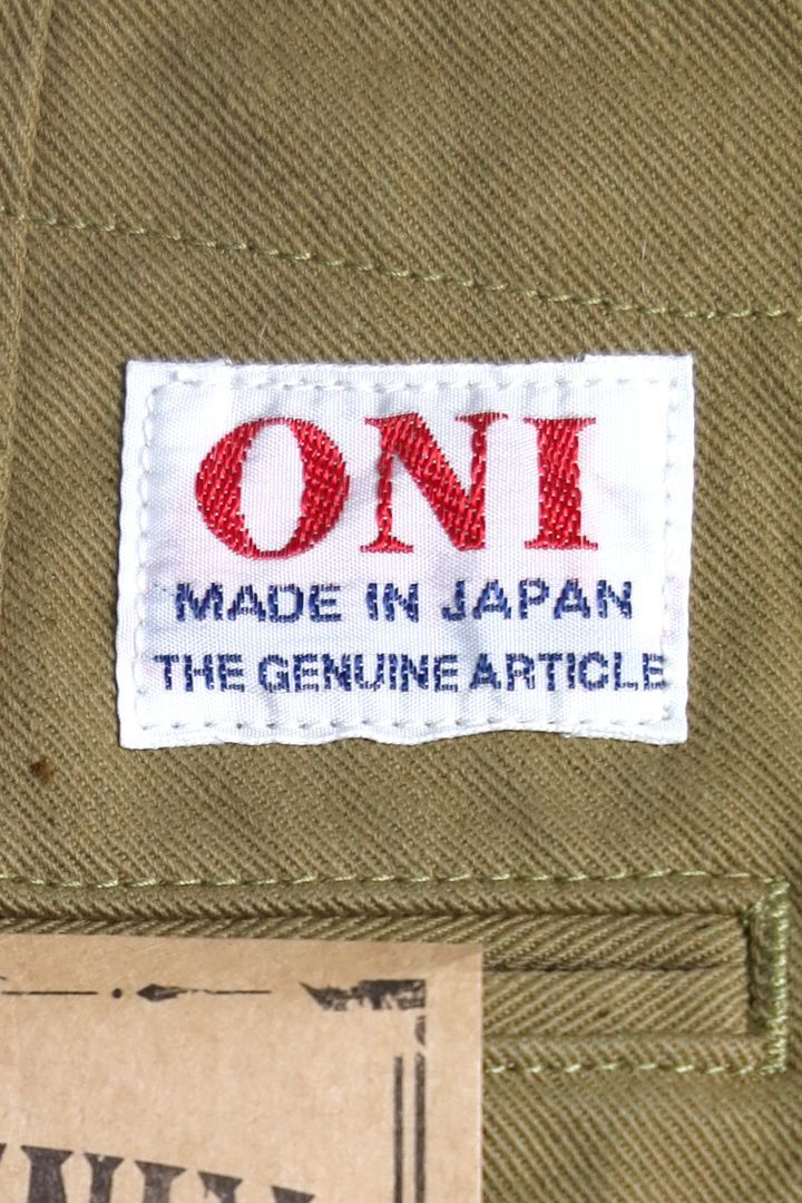 ONI777-BRD British Drill Trousers,, medium image number 1