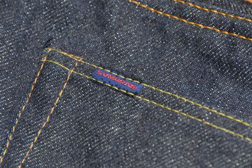 S510XX21ozII 21oz CHO-KIWAMI Regular Straight-Non Wash-28,, small image number 7