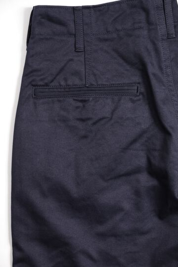 F0514 NARROW U.S TROUSERS TAPERED-OLIVE-3L,OLIVE, small image number 6