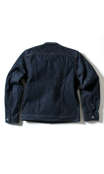 R609 RARE DENIM JACKET,, small image number 13