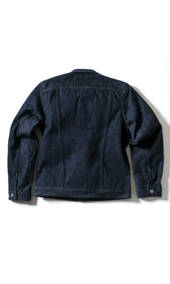 R609 RARE DENIM JACKET,, medium image number 13