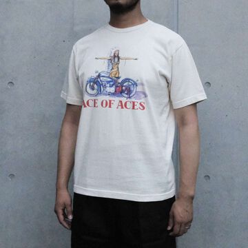 TR25SS-211 Ace of Aces OD Short Sleeve Tee,, small image number 6