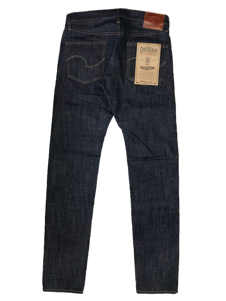 ONI-612-OLD14 14oz Relax Tapered,, medium image number 1