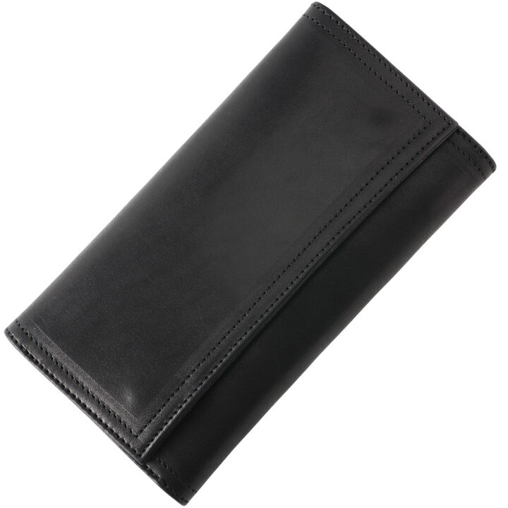 PAILOT RIVER PR-PLEASURE-S (REDMOON) Long Wallet PR-PLEASURE-S (SaddleLeather Black, SaddleLeather DarkBrown, SaddleLeather Natural),SADDLELEATHER NATURAL, medium image number 1