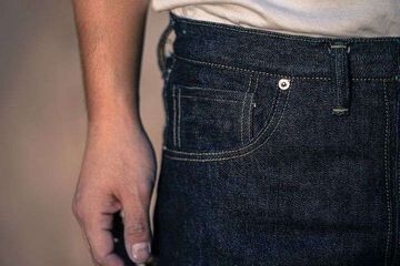TCBjeans S40's Jeans 14oz WW2 model-31,, small image number 2