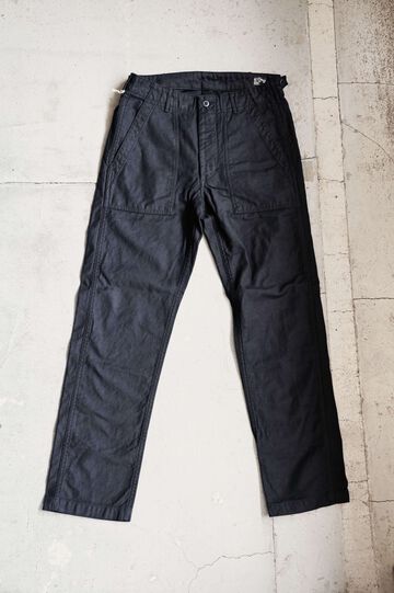 01-5032 US ARMY SLIM FIT FATIGUE PANTS (J61 Black),, small image number 0