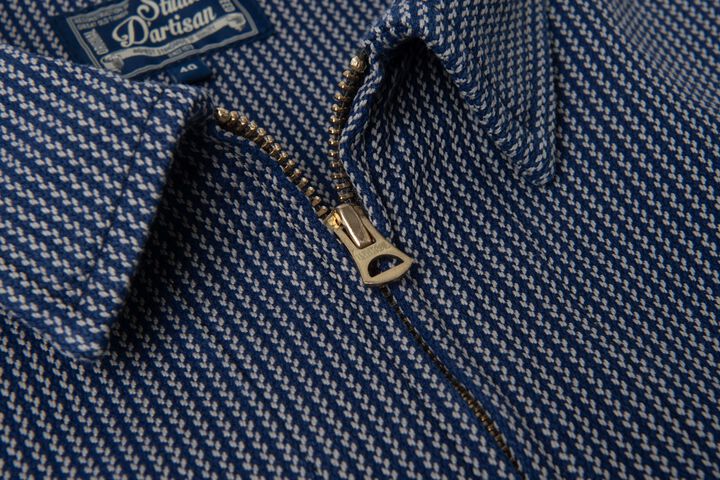 【Pre-Order】4675 Indigo NORAGI Work Jacket,INDIGO STRIPE, medium image number 3