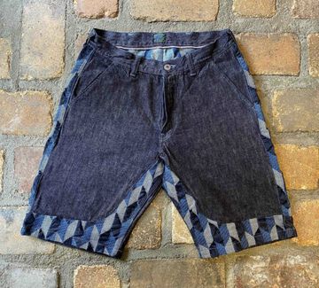 GZ-HTGSPYH-0206 Hunting Shorts YH × L.ID-One Washed-XS,, small image number 0