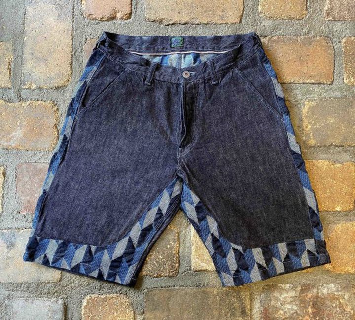 GZ-HTGSPYH-0206 Hunting Shorts YH × L.ID-One Washed-XS,, medium image number 0