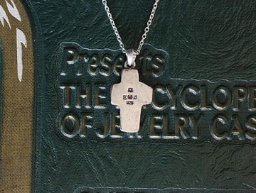 17AJK-158 "God Love" Necklace,, small image number 3