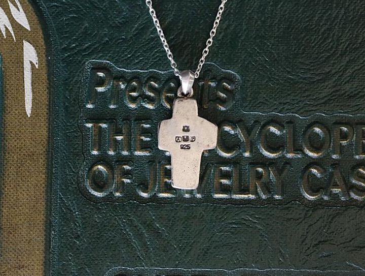 17AJK-158 "God Love" Necklace,, medium image number 3