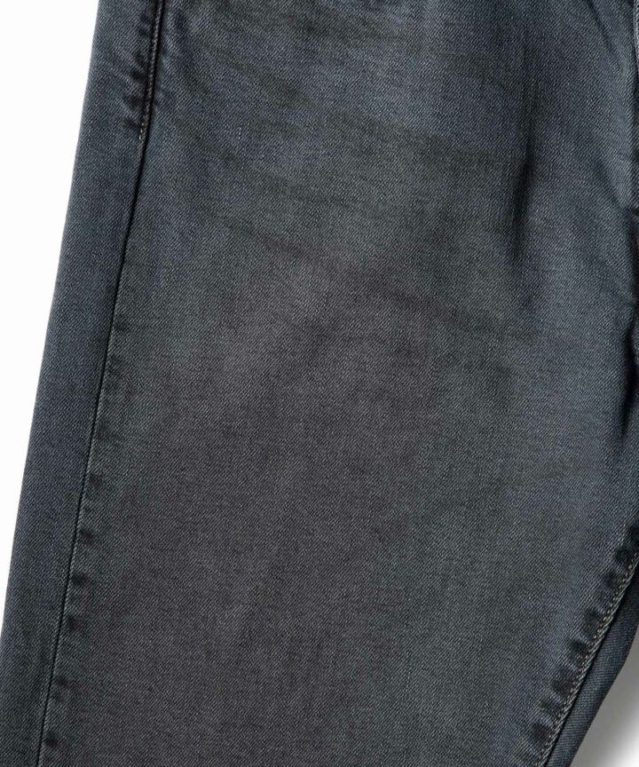 Calif. Taperard fit Black Rosewood / 12oz Easy Denim Overdi Di Da Denim Research Institute by Japanese BLUE,, medium image number 6