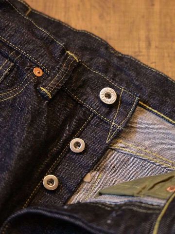 TCBjeans S40's Jeans 14oz WW2 model-31,, small image number 4