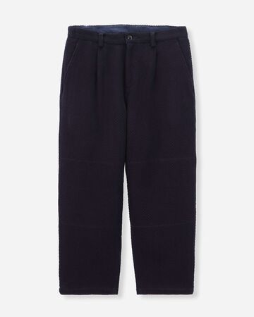 MXPT1021 HEAVY SASHIKO PANTS,INDIGO, small image number 3