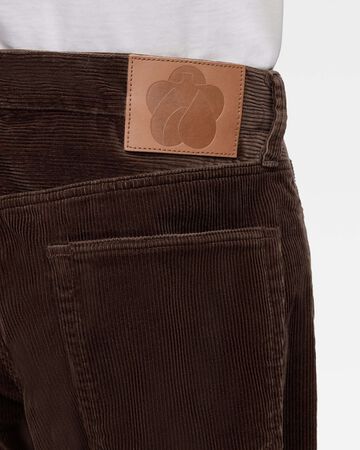 MMPT6400 #100 STRAIGHT - CORDUROY,BROWN, small image number 3