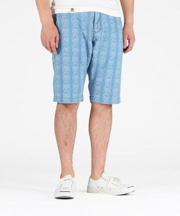 02-062 Original jacquard shorts(2 COLORS),ID, small image number 1