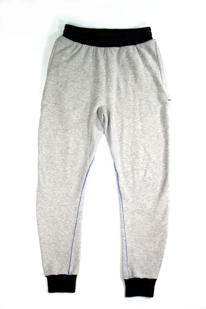 ZU9034SO ZUIEN "SOURAI" Sweat pants-L,, medium image number 7