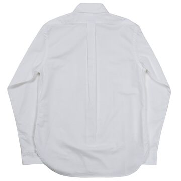 WKSMODBDSHTWHTO 5.5oz Modified BD,Supima Oxford(WHITE),, small image number 1