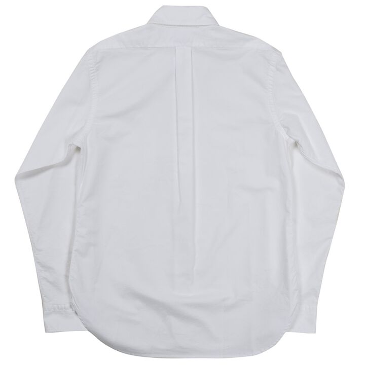 WKSMODBDSHTWHTO 5.5oz Modified BD
Supima Oxford(WHITE),, medium image number 1