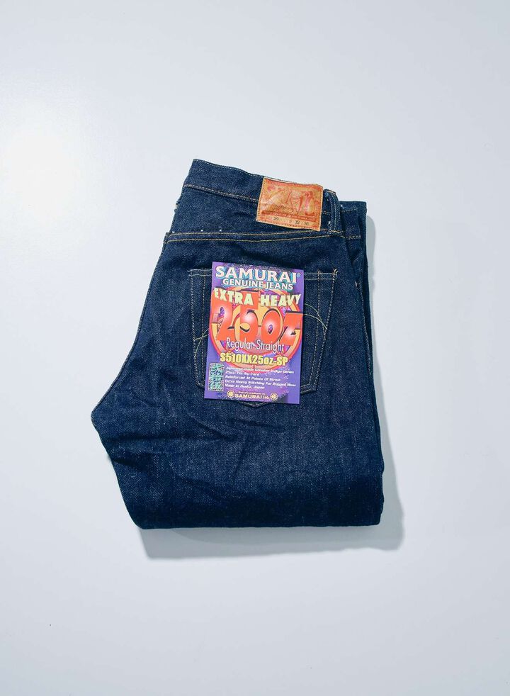S510XX25oz-SP 25oz Special Selvedge Denim Regular Straight