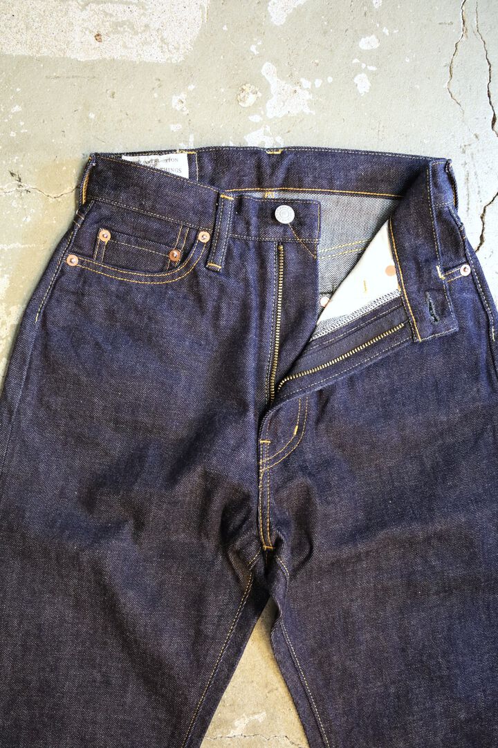 SDL-711 Highrise Tapered Jeans 2【WOMEN'S】,, medium image number 2