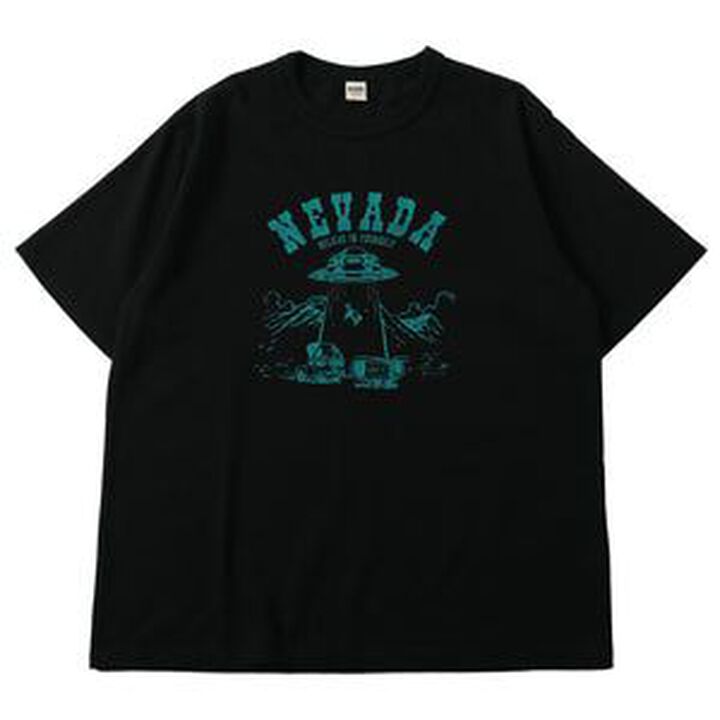 BR-24289 TOUGH-NECK SHORT SLEEVE T-SHIRT,YELLOW, medium image number 3