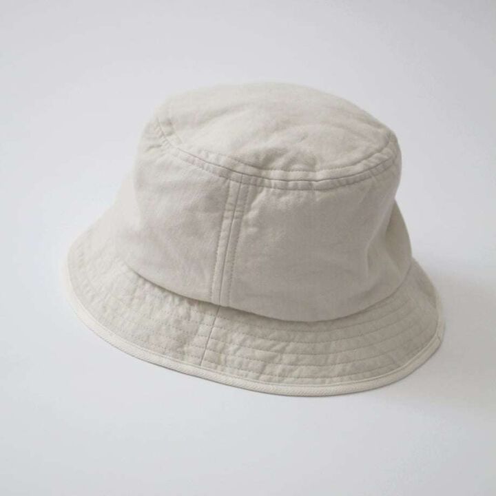 G103-02 Original Herringbone Twill Bucket Hat,BLUE, medium image number 6