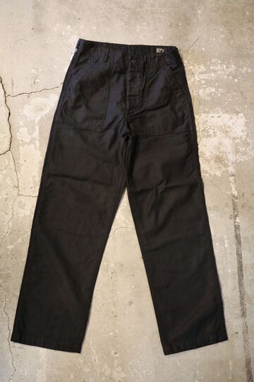 01-5002 US ARMY FATIGUE PANTS (J61 Black),, small image number 0