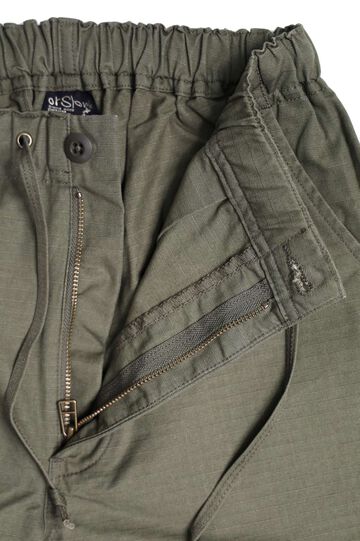 03-7022 NEW YORKER SHORTS (76 ARMY GREEN),, small image number 4
