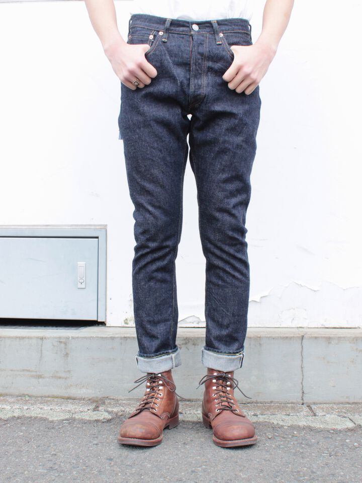 1110 13.7OZ TAPERED,, medium