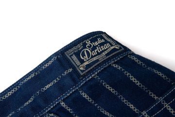 【Pre-Order】1932 RING WABASH PANTS,INDIGO, small image number 5