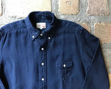 GZ-SDBDL-0202 Standard Button Down L / S-Shirt ID,, small image number 2