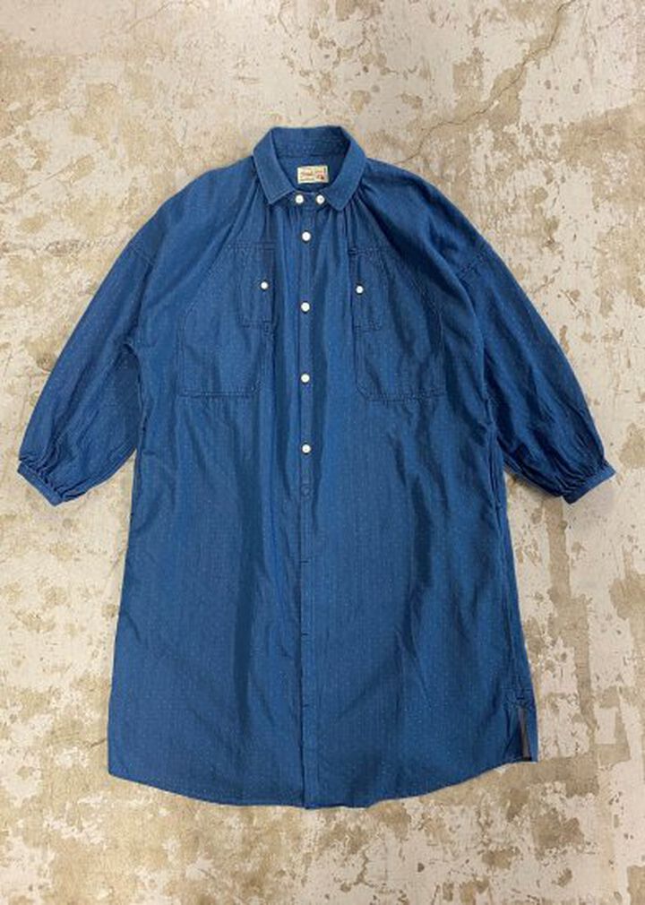 BL-MQOP-0505 Makignon Dress Dot