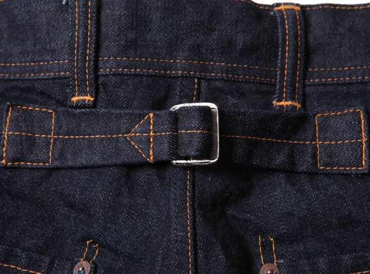 TRP1504 13.5oz Authentic Denim Early-One Wash-28,, medium image number 2