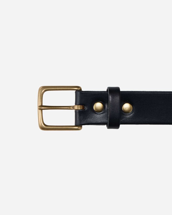 MMGD1001 LEATHER BELT BENZ (BLACK,NATURAL,BROWN),, medium