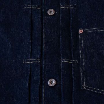 D4677 16oz WWII Denim Jacket,, small image number 2