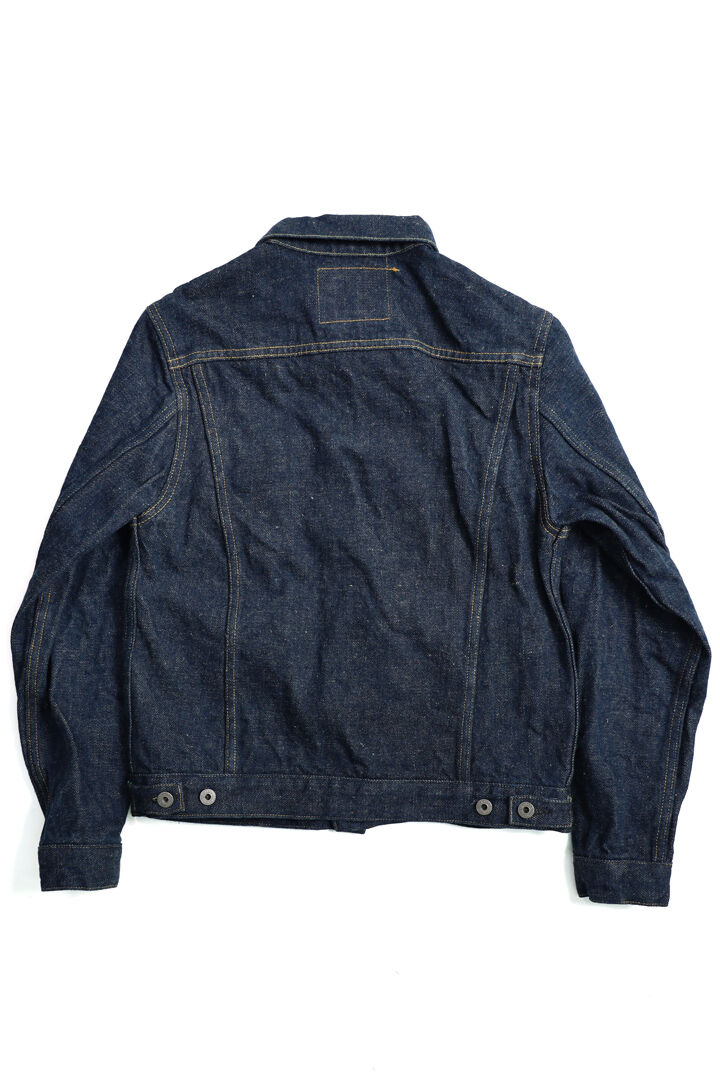 Jaket denim selvedge outlet