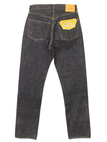 Sugar Cane SC42966 14oz Denim 1966 Model,, small image number 1