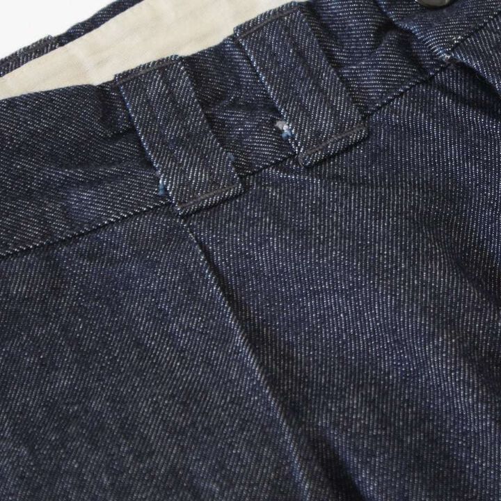 DWLT2 10oz Natural Denim Daily Work Trousers 2,, medium image number 7