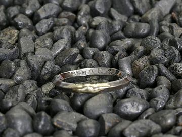 HYO-261 Gold Point RING,, small image number 4