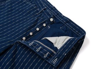 【Pre-Order】1932 RING WABASH PANTS,INDIGO, small image number 2