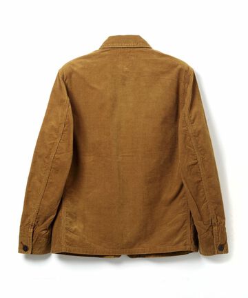 03-128 Corduroy coveralls(2 COLORS),, small image number 3