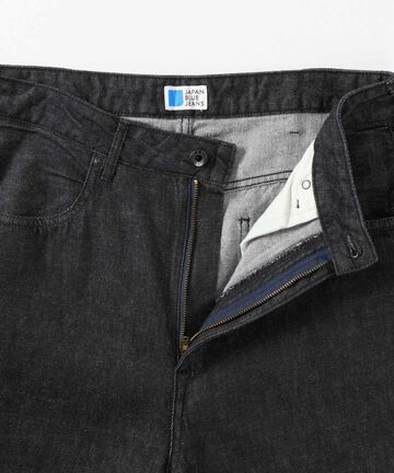 JJE2000M35 WIDE DENIM PANTS-INDIGO-M,INDIGO, small image number 8