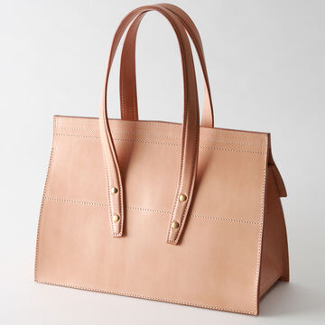 PAILOT RIVER PR-DELTA2 (REDMOON) Hand Bag PR-DELTA2 (SaddleLeather Black, SaddleLeather DarkBrown, SaddleLeather Natural),SADDLELEATHER DARKBROWN, small image number 5