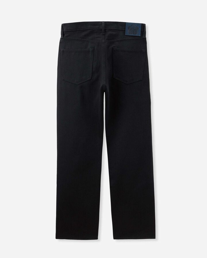 MMJZ1100 14.7oz #100 "STANDARD" STRAIGHT (BLACK),, medium image number 6