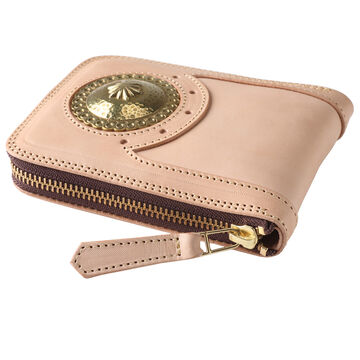 PR-LP01BB (REDMOON) Short Wallet (3 COLORS),SADDLELEATHER BLACK, small image number 2